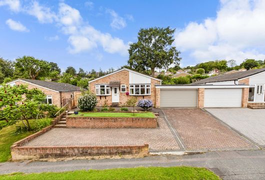 Medway, Crowborough, East Sussex - Wards of Kent