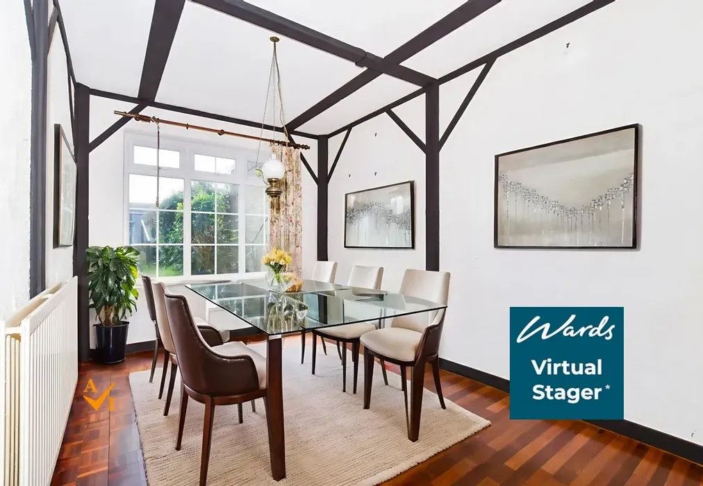 Dining Area (Modern style) - Willington Street, Maidstone, Kent - Wards of Kent