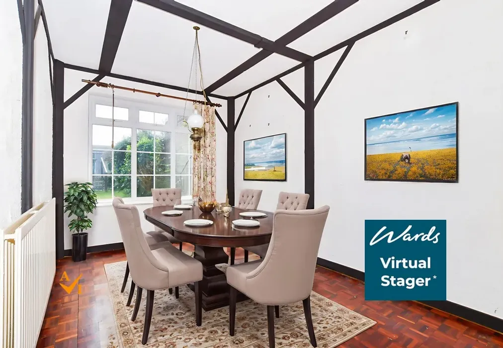 Dining Area (Contemporary style) - Willington Street, Maidstone, Kent - Wards of Kent