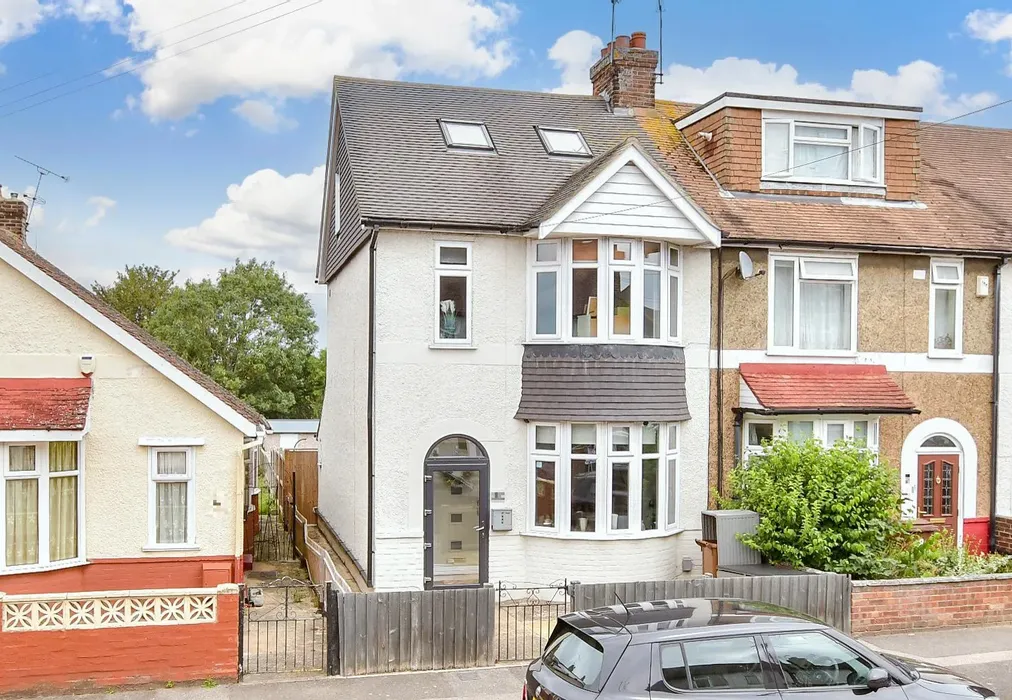 External (Web) - Brenchley Road, Gillingham, Kent - Wards of Kent