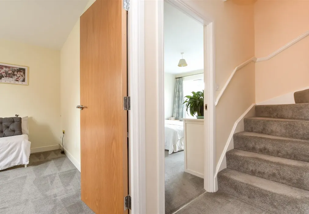 Inner Hallway - The Moors, Redhill, Surrey - Wards of Kent