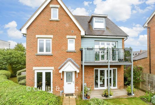 The Moors, Redhill, Surrey - Wards of Kent