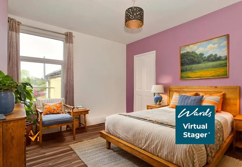 Bedroom 2 (Farmhouse style) - Wellwinch Road, Sittingbourne, Kent - Wards of Kent