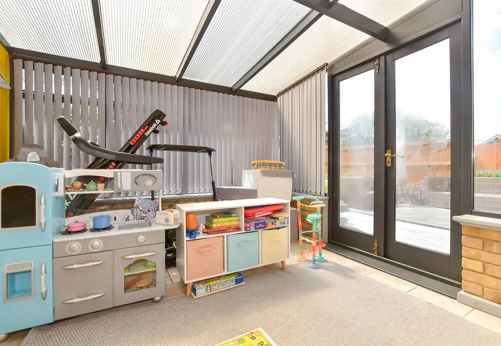 Conservatory - Hawthorne Close, River, Dover, Kent - Wards of Kent