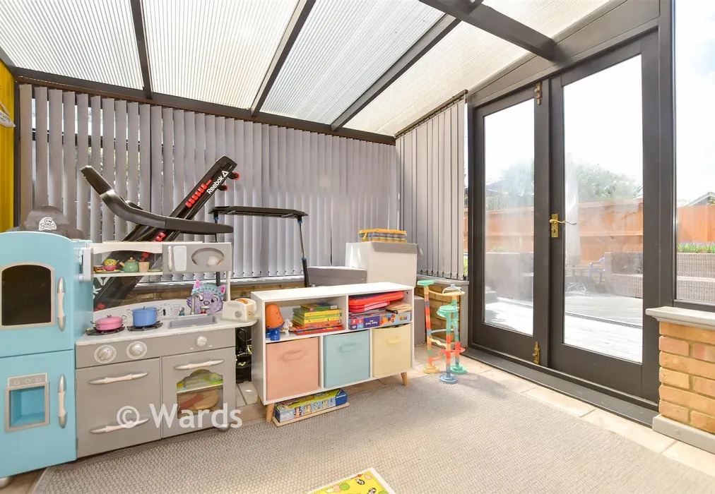 Conservatory - Hawthorne Close, River, Dover, Kent - Wards of Kent