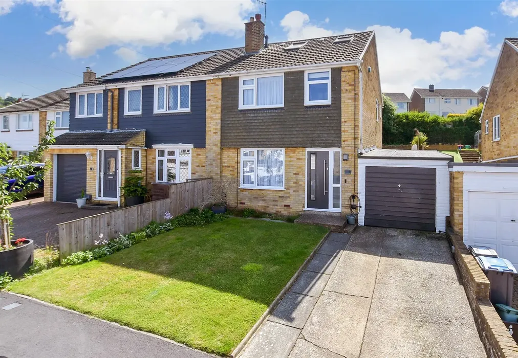 Front (Web) - Hawthorne Close, River, Dover, Kent - Wards of Kent
