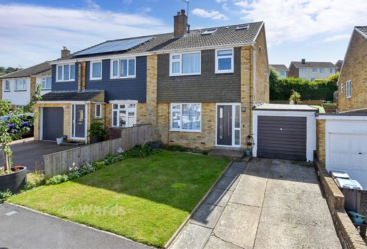 Hawthorne Close, River, Dover, Kent - Wards of Kent