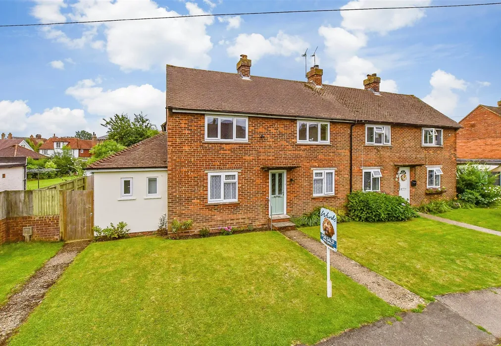 External (Brochure) - Gibbet Lane, Horsmonden, Tonbridge, Kent - Wards of Kent