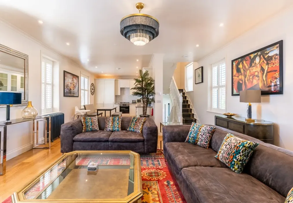 Lounge Area - Chandos Road Broadstairs CT10 - Wards of Kent