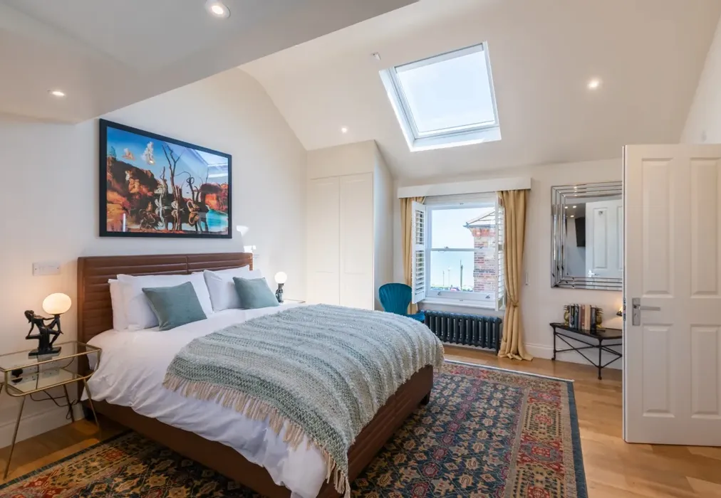 Bedroom 1 - Chandos Road Broadstairs CT10 - Wards of Kent