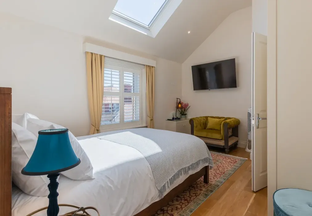 Bedroom 2 - Chandos Road Broadstairs CT10 - Wards of Kent