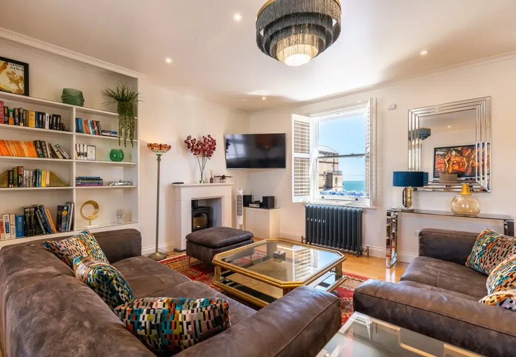 Lounge Area - Chandos Road Broadstairs CT10 - Wards of Kent