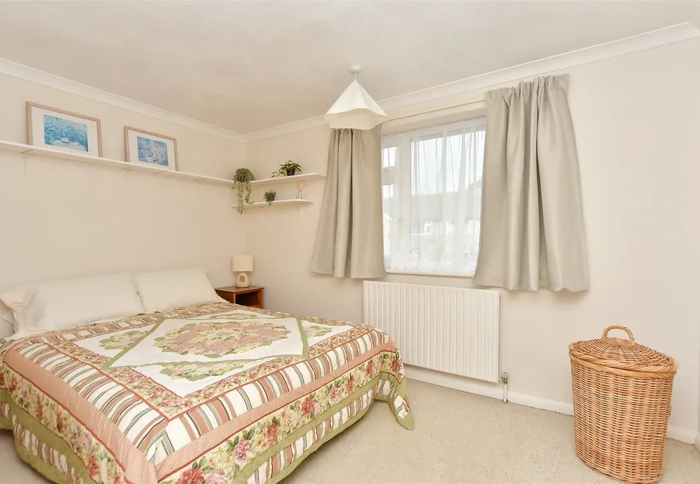 Bedroom 2 - Burntwick Drive, Lower Halstow, Sittingbourne, Kent - Wards of Kent