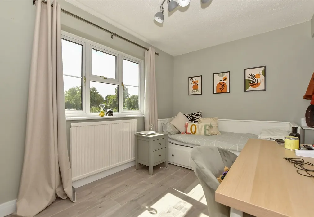 Bedroom 2 - Mayfair Avenue, Loose, Maidstone, Kent - Wards of Kent