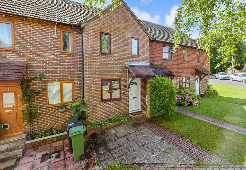 Front Elevation (Web) - Mayfair Avenue, Loose, Maidstone, Kent - Wards of Kent