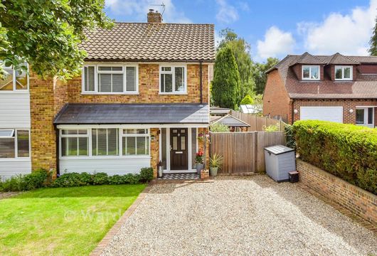 Berwyn Grove, Loose, Maidstone, Kent - Wards of Kent