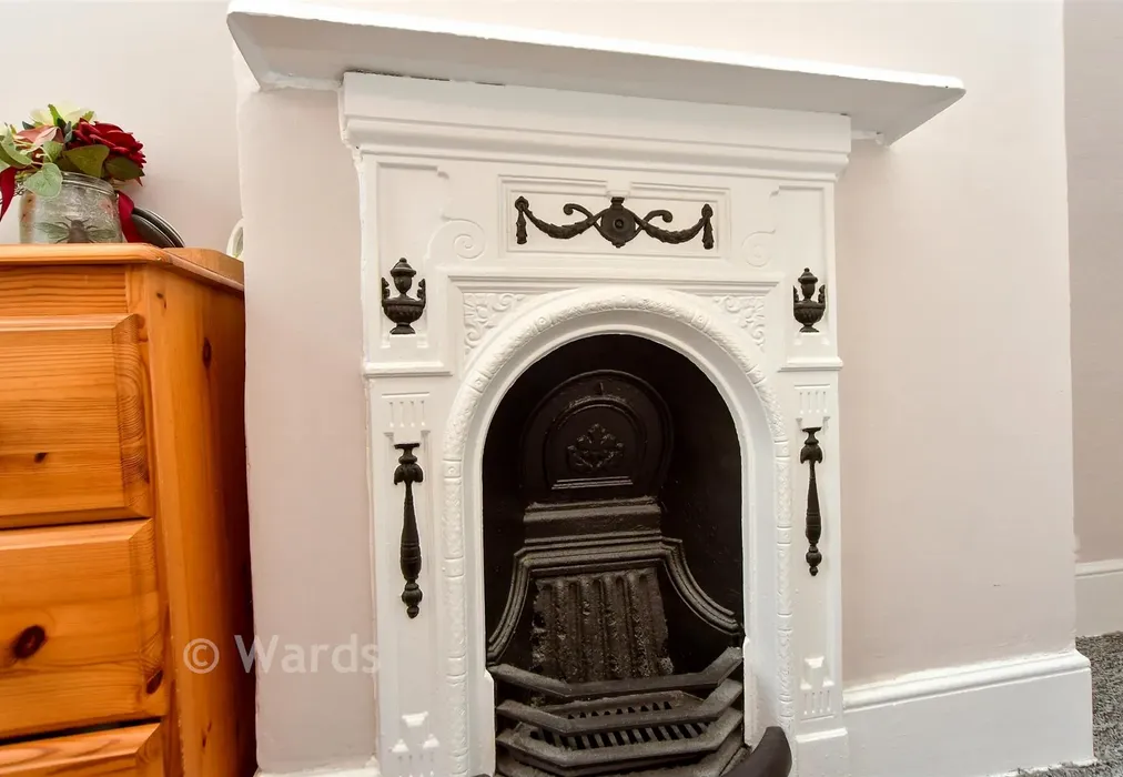 Internal Feature - Maple Street, Sheerness, Kent - Wards of Kent