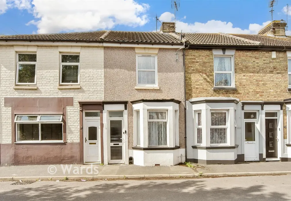 External (Web) - Maple Street, Sheerness, Kent - Wards of Kent