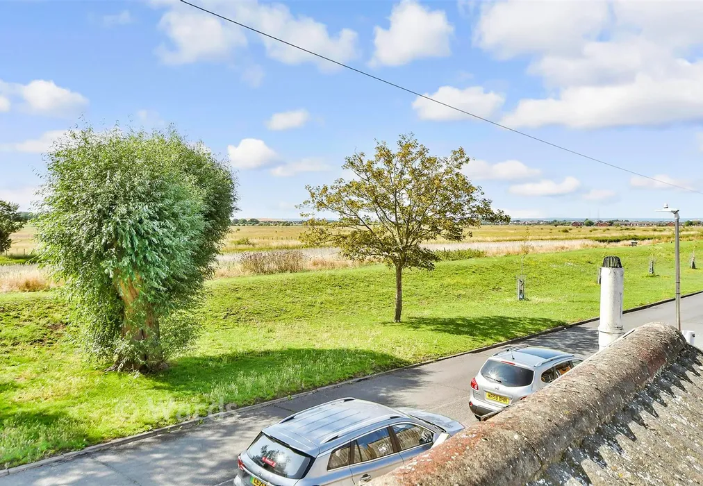 Views To Rear - Maple Street, Sheerness, Kent - Wards of Kent