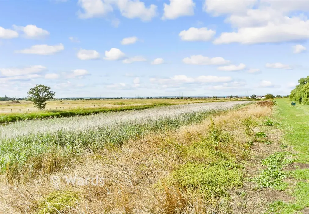Surrounding Area - Maple Street, Sheerness, Kent - Wards of Kent
