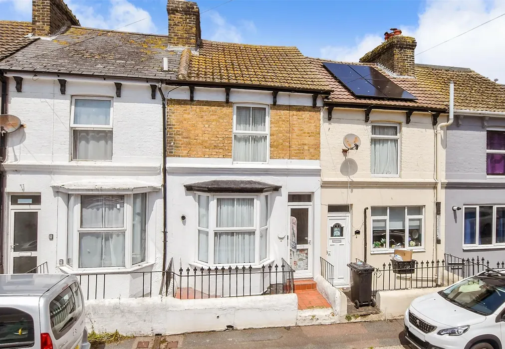 Front (Web) - Clarendon Street, Dover, Kent - Wards of Kent