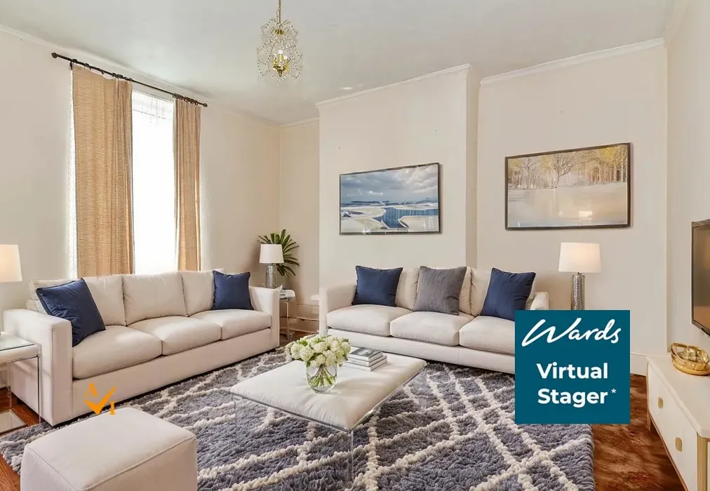 Lounge (Modern style) - Milton Road, Gravesend, Kent - Wards of Kent
