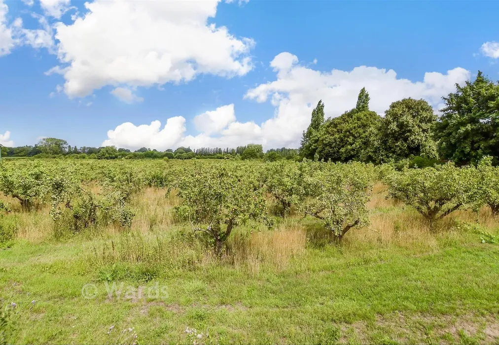Views To Side - Horseshoes Lane, Langley, Maidstone, Kent - Wards of Kent