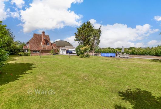 Horseshoes Lane, Langley, Maidstone, Kent - Wards of Kent