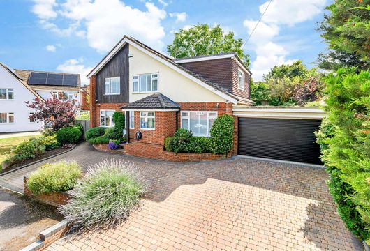 Birch Close, Eynsford, Kent - Wards of Kent