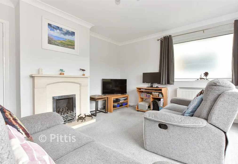 Lounge - Clevelands Road, Wroxall, Ventnor, Isle of Wight - Wards of Kent