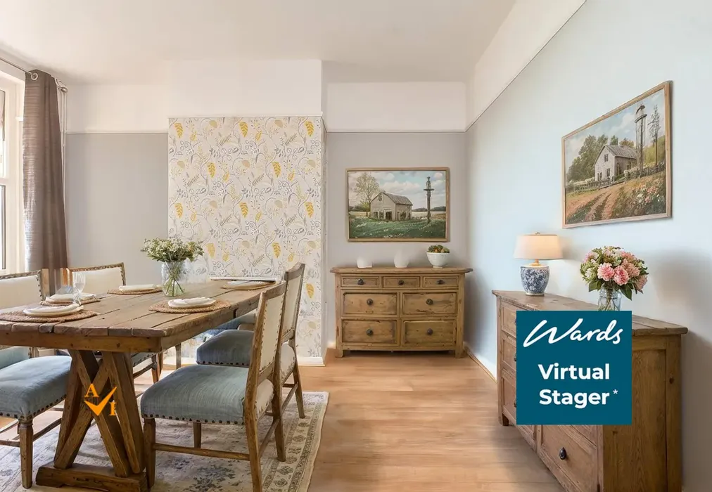 Dining Room (Farmhouse style) - Park Road, Ramsgate, Kent - Wards of Kent