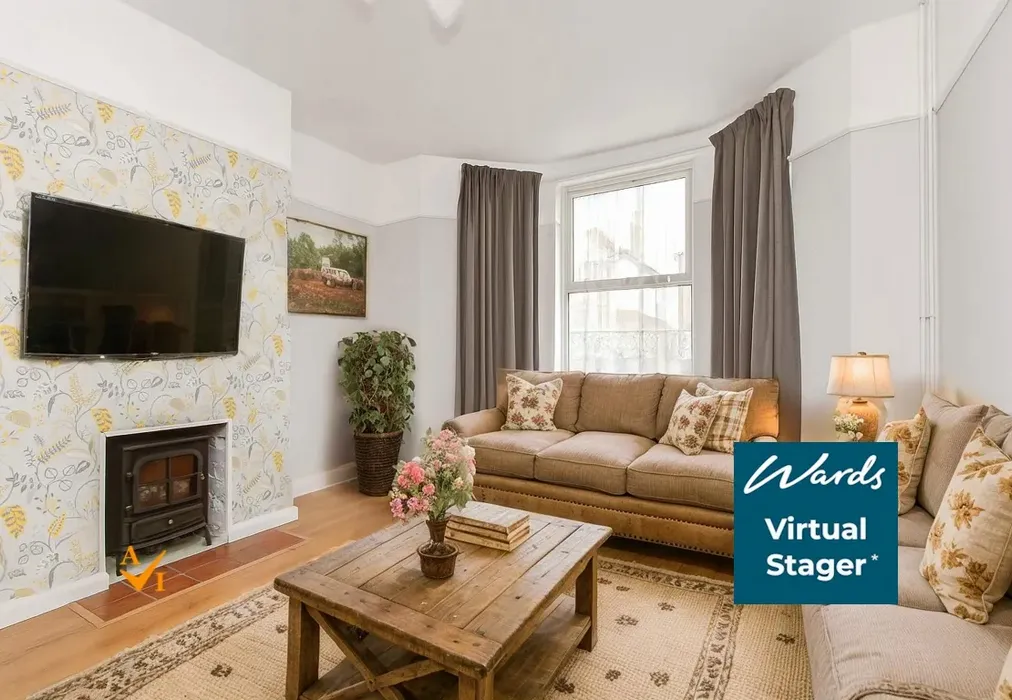 Lounge (Farmhouse style) - Park Road, Ramsgate, Kent - Wards of Kent