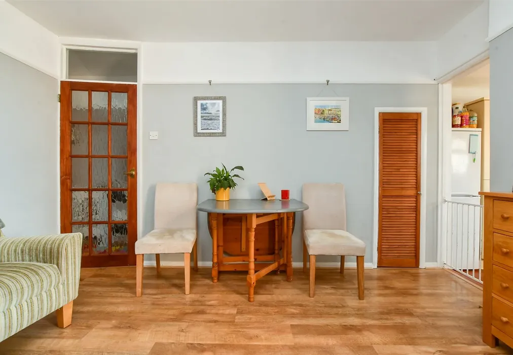 Dining Room - Park Road, Ramsgate, Kent - Wards of Kent