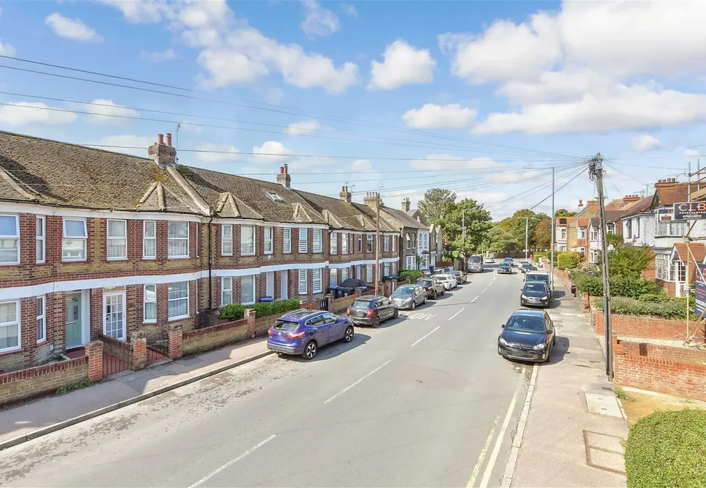 Street View - Park Road, Ramsgate, Kent - Wards of Kent