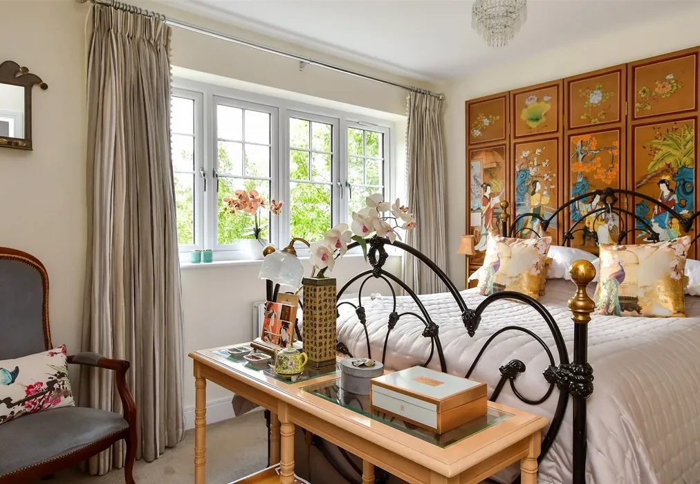 Bedroom 3 - Mantell Close, Newick, Lewes, East Sussex - Wards of Kent
