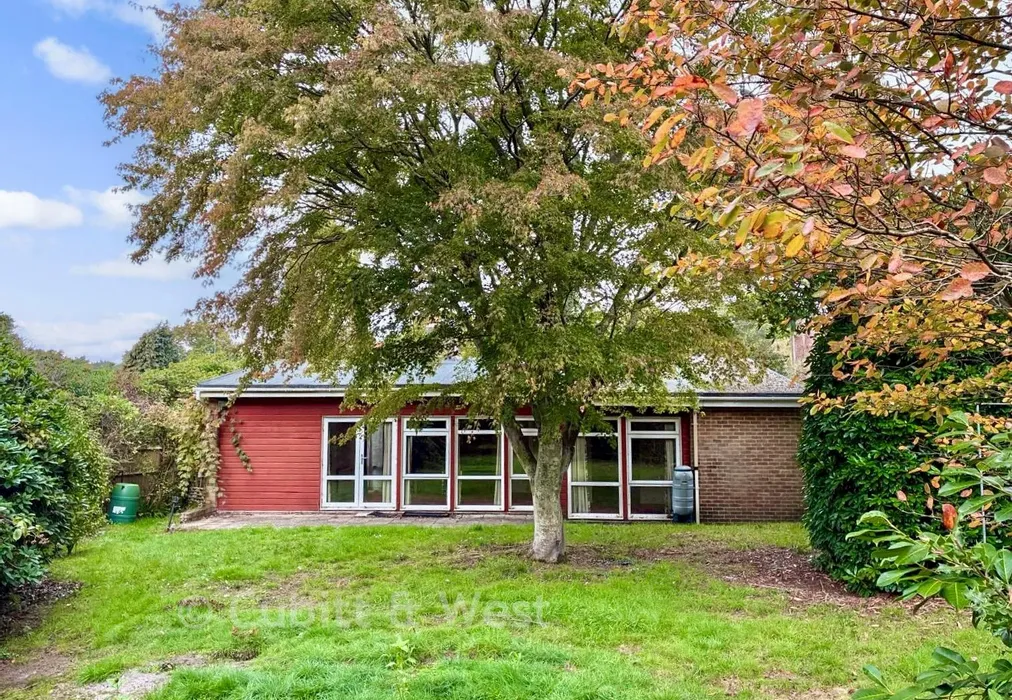 Rear Elevation - Thakeham Road, Storrington, Pulborough, West Sussex - Wards of Kent