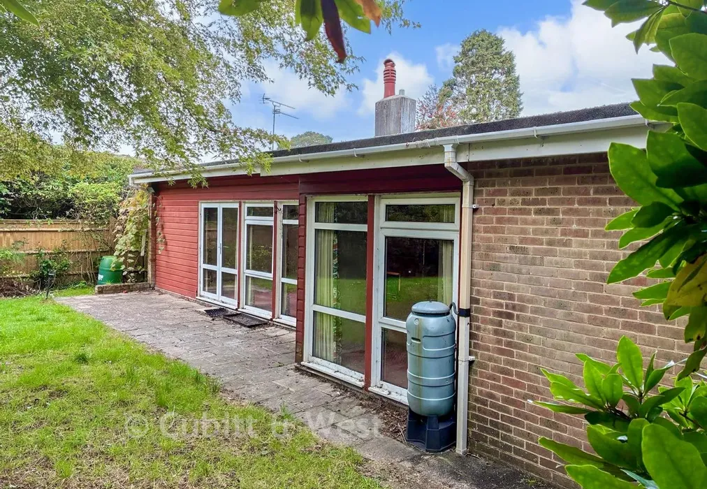 Rear Elevation - Thakeham Road, Storrington, Pulborough, West Sussex - Wards of Kent