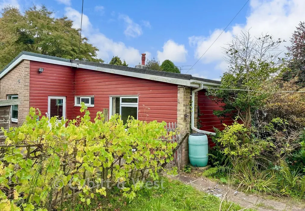 Side Elevation - Thakeham Road, Storrington, Pulborough, West Sussex - Wards of Kent