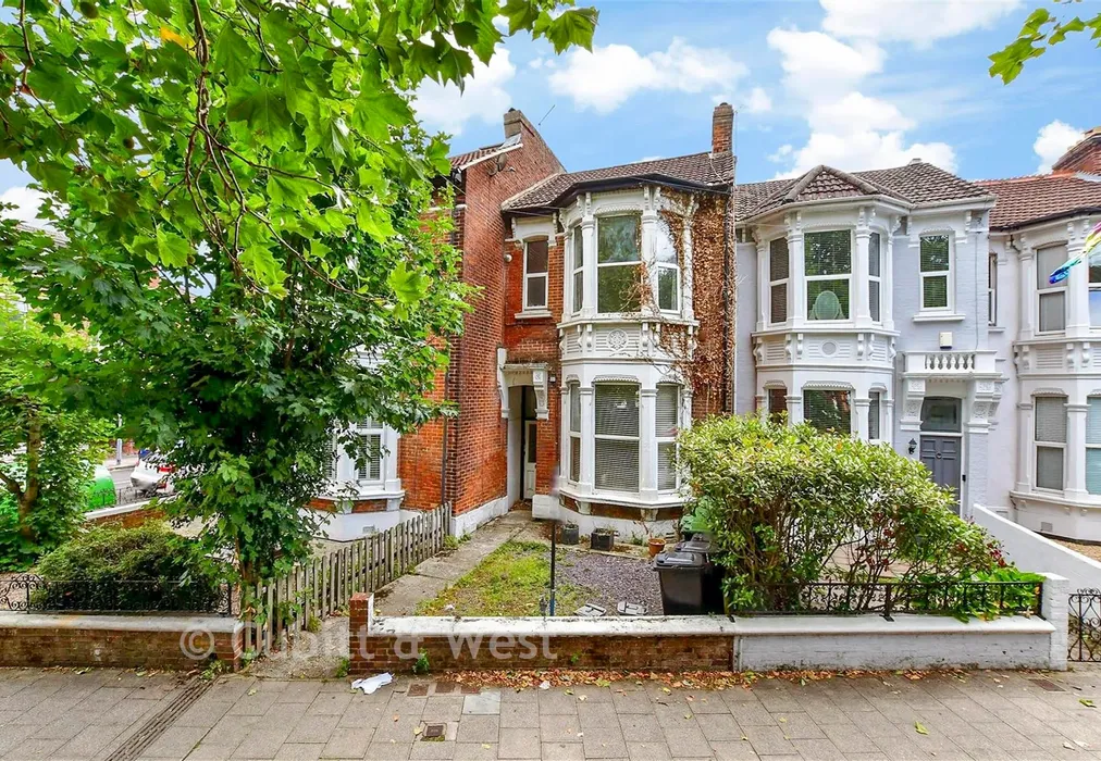 Front (Web) - Waverley Road, Southsea, Hampshire - Wards of Kent