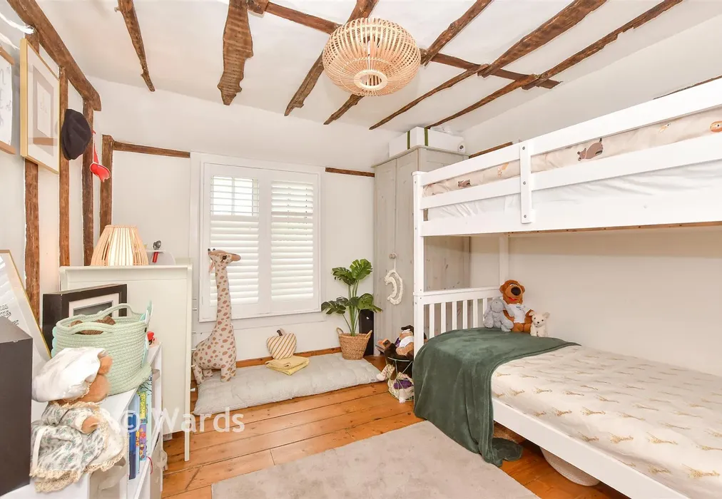 Bedroom 3 - Front Road, Woodchurch, Ashford, Kent - Wards of Kent