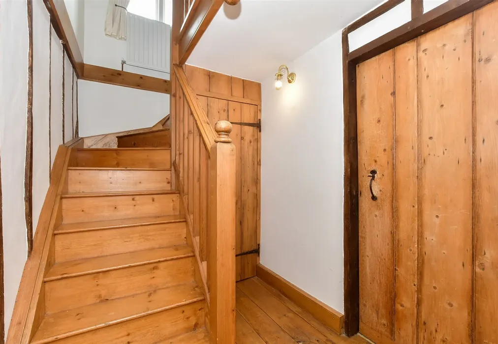 Hall - Front Road, Woodchurch, Ashford, Kent - Wards of Kent