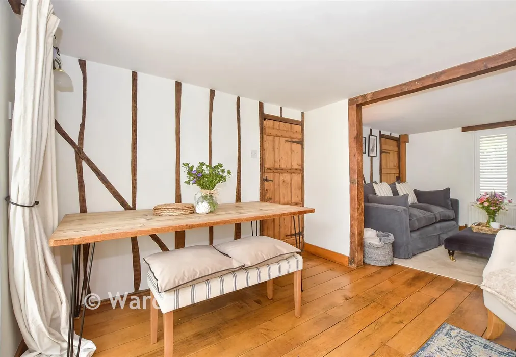 Dining Area - Front Road, Woodchurch, Ashford, Kent - Wards of Kent