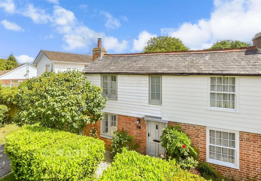 External (Web) - Front Road, Woodchurch, Ashford, Kent - Wards of Kent