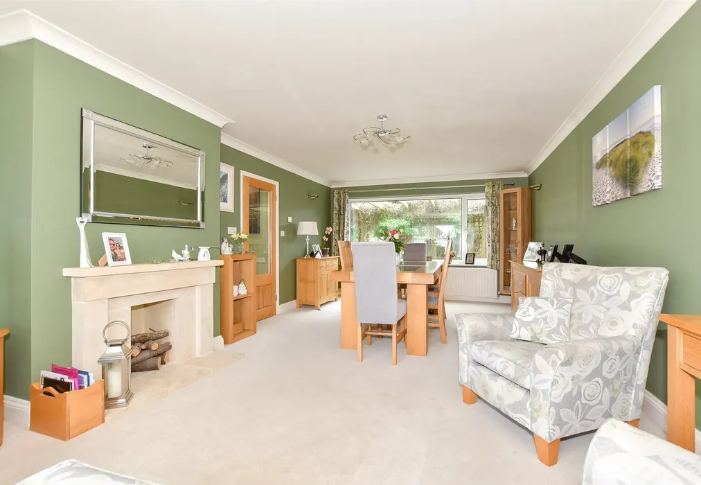 Lounge - Lower Sands, Dymchurch, Kent - Wards of Kent