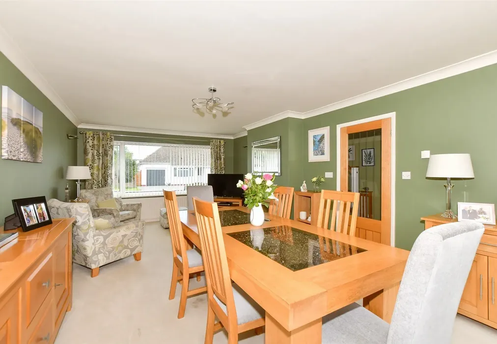 Lounge - Lower Sands, Dymchurch, Kent - Wards of Kent
