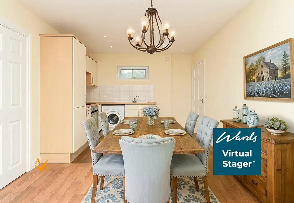 Kitchen/   Living Area (Farmhouse style) - Monarch Drive, Kemsley, Sittingbourne, Kent - Wards of Kent