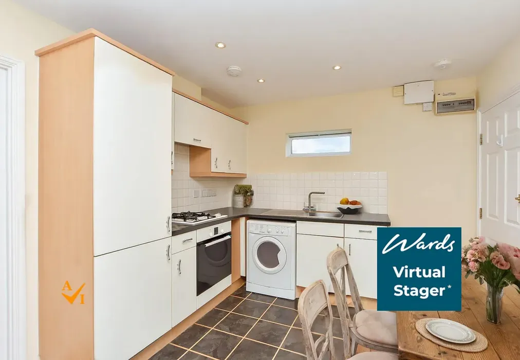 Kitchen/   Living Area (Farmhouse style) - Monarch Drive, Kemsley, Sittingbourne, Kent - Wards of Kent