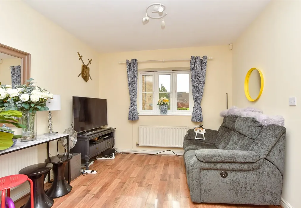 Kitchen/   Living Area - Monarch Drive, Kemsley, Sittingbourne, Kent - Wards of Kent