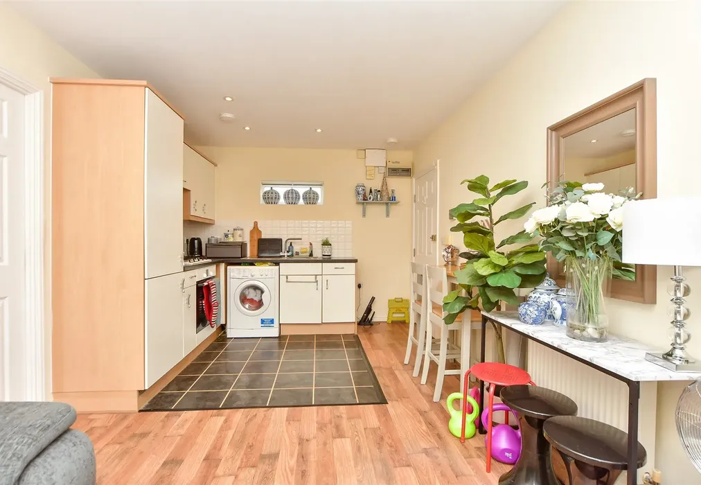 Kitchen/   Living Area - Monarch Drive, Kemsley, Sittingbourne, Kent - Wards of Kent