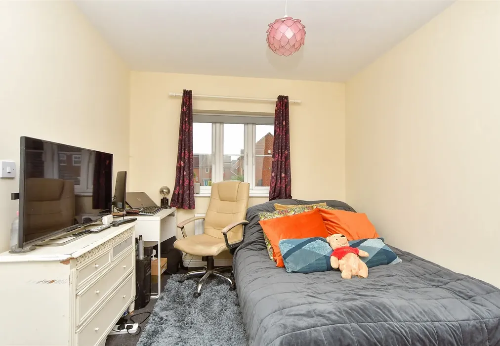 Bedroom - Monarch Drive, Kemsley, Sittingbourne, Kent - Wards of Kent